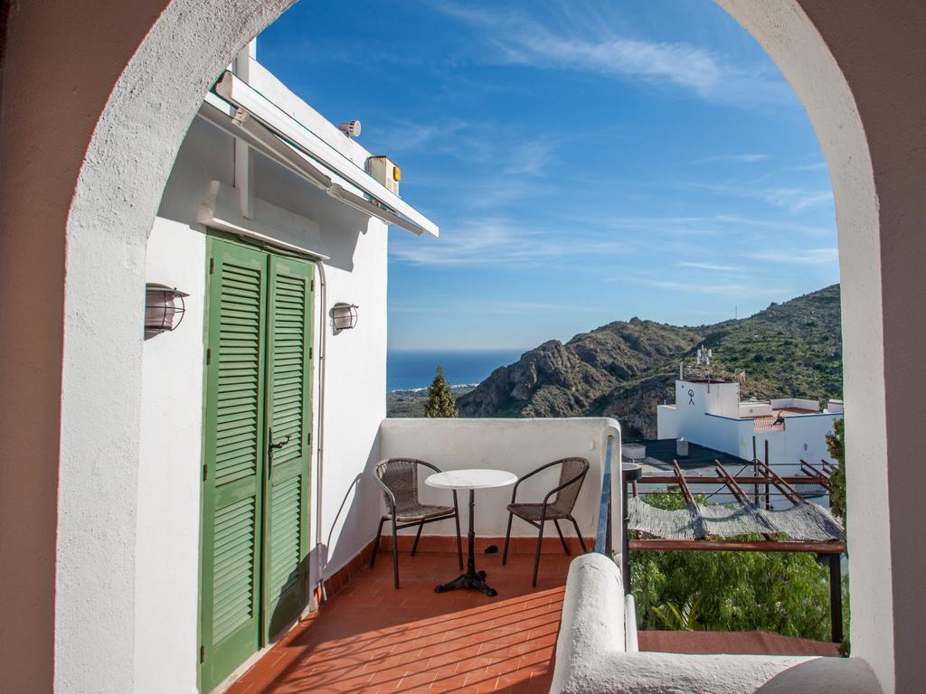 El Mirador del Castillo Mojácar Quarto foto