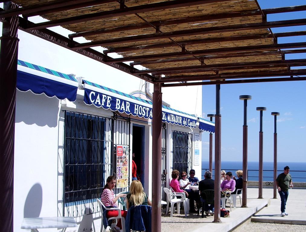 El Mirador del Castillo Mojácar Exterior foto