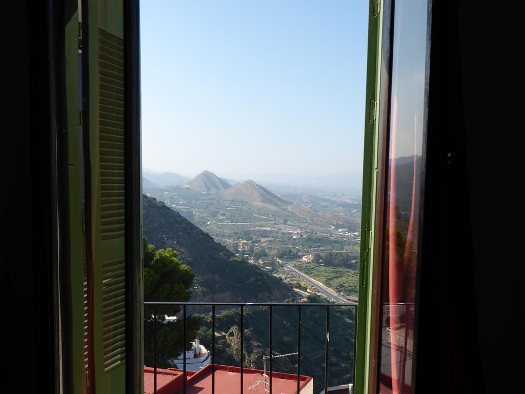 El Mirador del Castillo Mojácar Quarto foto