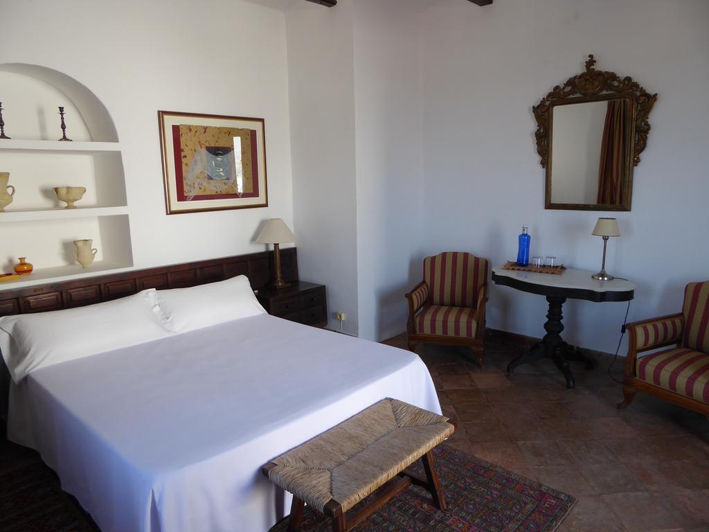 El Mirador del Castillo Mojácar Quarto foto